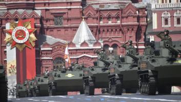 Putin no hace grandes anuncios pero defiende la invasión de Ucrania por "necesaria y oportuna"