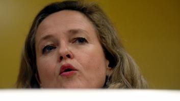 Calviño acusa a Unidas Podemos de buscar visibilidad con su enmienda a los Presupuestos