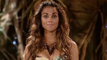 El sufrimiento de Lara Álvarez tras las cámaras de 'Supervivientes'