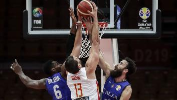 España, en cuartos del Mundial tras ganar a Italia (67-60)