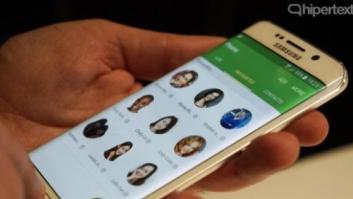 Los móviles más destacados del Mobile World Congress 2015