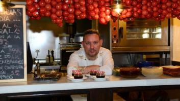 Albert Adrià, de elBarri, Premio Nacional al Mejor Jefe de Cocina