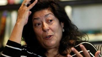Almudena Grandes aprecia "el nacimiento de una nueva moral en España" con la marcha de Huerta y Lopetegui