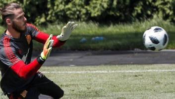 15 cosas que no sabías de De Gea, el portero de la Selección Española