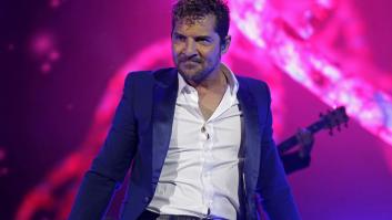 El vídeo más comentado de David Bisbal en Instagram: completamente sudado y cantando el himno de España