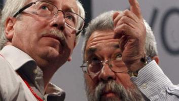 Los sindicatos creen que la bajada del paro es "anecdótica" y no llega a todos los trabajadores