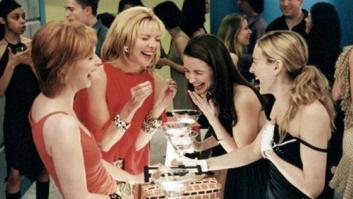 La escena de 'Sexo en Nueva York' que nunca vio la luz y que te recordará a un famoso bulo