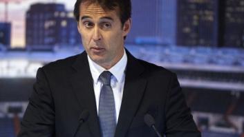 El tuit de Julen Lopetegui minutos antes del debut de la selección española