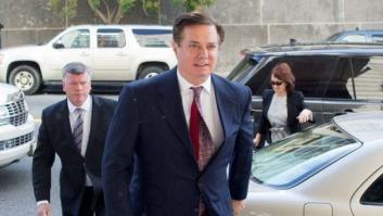 Prisión preventiva para el exjefe de campaña de Trump