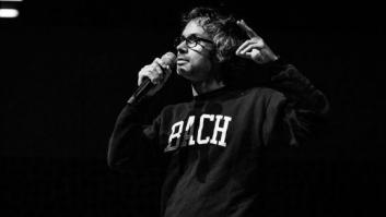 James Rhodes: "Me gustaría sentirme un español de pura cepa"