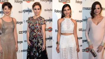 Los Fotogramas de Plata 2015 premian a Bárbara Lennie y Javier Gutiérrez (FOTOS)