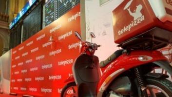 Telepizza abrirá 200 pizzerías en Irán