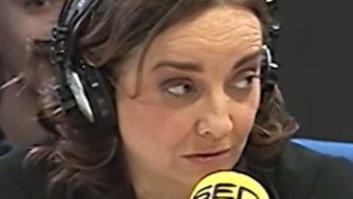 El 'recadito' de Pepa Bueno al PP tras la dimisión de Màxim Huerta