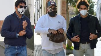 Kiko Rivera y sus hermanos Fran y Cayetano, duramente criticados por saltarse el confinamiento