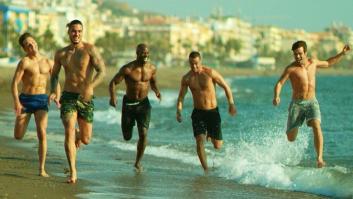 Los hombres objeto de la televisión