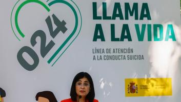 El teléfono de atención a conductas suicidas (024) atiende mil llamadas en su primer día