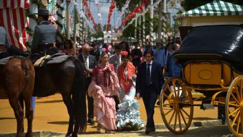 Los casos de covid aumentan en Andalucía tras la Feria de Abril y los Patios de Córdoba
