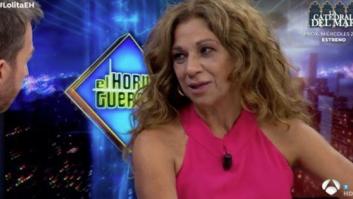 El alegato de Lolita en favor de los artistas con problemas con Hacienda