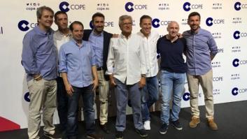 Polémica por las palabras de un periodista del 'Tiempo de Juego' de la COPE sobre los becarios