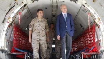 ¿A quién vende armas España?