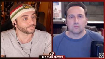 Iker Jiménez se refiere así a lo que dijeron de él en Twitter Pablo Iglesias y Gabriel Rufián