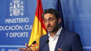 El 'palo' de Gabilondo a Sánchez y a Huerta por cómo dimitió el exministro