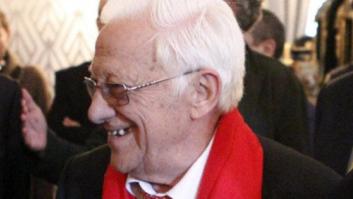 Pablo Iglesias alaba al padre Ángel: "Es un ejemplo de católico"