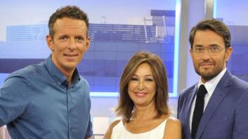 Una de cal y otra de arena: el mensaje de Ana Rosa Quintana tras la dimisión de Màxim Huerta