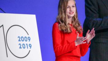 Leonor se queda sin una de las citas más importantes del año por la crisis del coronavirus