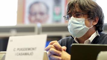 Puigdemont se reunió con un diplomático ruso el día antes de la DUI en 2017