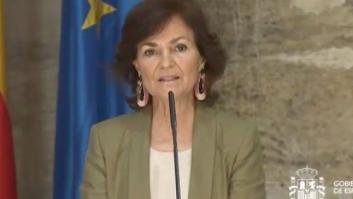 Calvo, sobre el Aquarius: "Es una obligación ofrecer un puerto seguro antes de que llegue la tragedia"