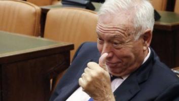 Margallo recoge avales para liderar el PP