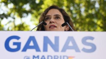 Antonio Maestre se fija en lo que ha retuiteado Ayuso: "Este delirio"