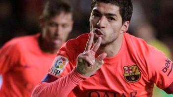 El Barça, finalista de la Copa