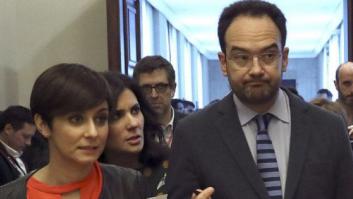 EL PSOE exige al Gobierno subir el salario mínimo un 8% para apoyar el déficit