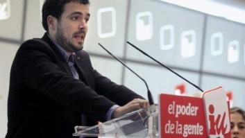 Las cinco ideas de IU para crear un millón de empleos