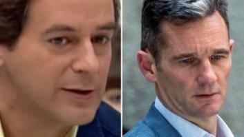 La "insoportable" hipótesis de Isaías Lafuente sobre Urdangarin