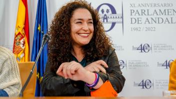 Inma Nieto (Por Andalucía): "Políticamente, Podemos está dentro de la coalición"