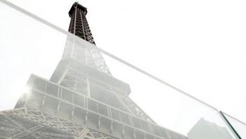 La Torre Eiffel se protege con un nuevo perímetro de hierro y vidrio
