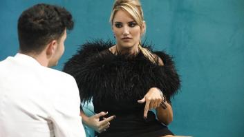 Alba Carrillo mete la pata en 'GH VIP': se cuela y dice lo que no debía