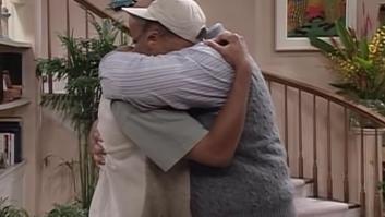Lo que pasó en esta escena de 'El príncipe de Bel Air' todavía hacer llorar a Will Smith