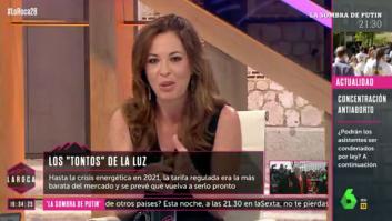 Mamen Mendizábal lanza una tajante recomendación al presidente de Iberdrola