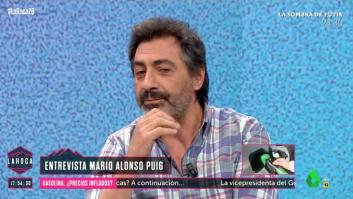 Juan del Val responde sin tapujos a los que le insultan en las redes sociales