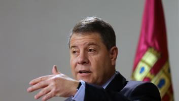 García-Page señala que el independentismo "estaba en horas bajas" y que tras Pegasus "se ha colgado el cartel de víctimas"