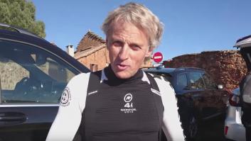 Críticas a Jesús Calleja por su último vídeo en Instagram: algunos piden "una buena multa"