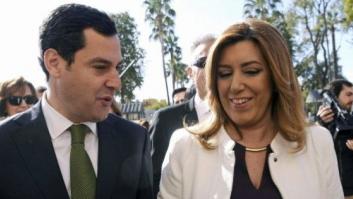 Las claves en 'blanco y verde' de las elecciones andaluzas