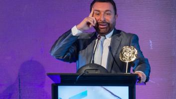 Sorpresa absoluta por el hashtag que José Manuel Parada utilizó en su despedida a Camilo Sesto en Instagram