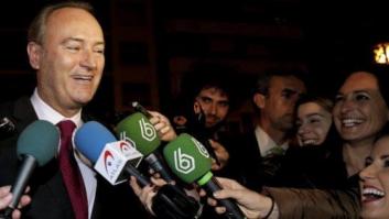 Fabra será el candidato del PP en la Comunidad Valenciana con Rita Barberá de 'número dos'