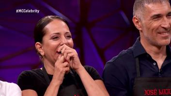 La pillada a Yolanda Ramos nada más empezar 'MasterChef Celebrity 4' (TVE) que ha generado muchas bromas