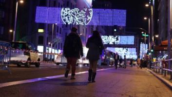 Un paseo por la Gran Vía (casi) sin coches